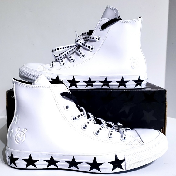 converse x miley cyrus chuck taylor